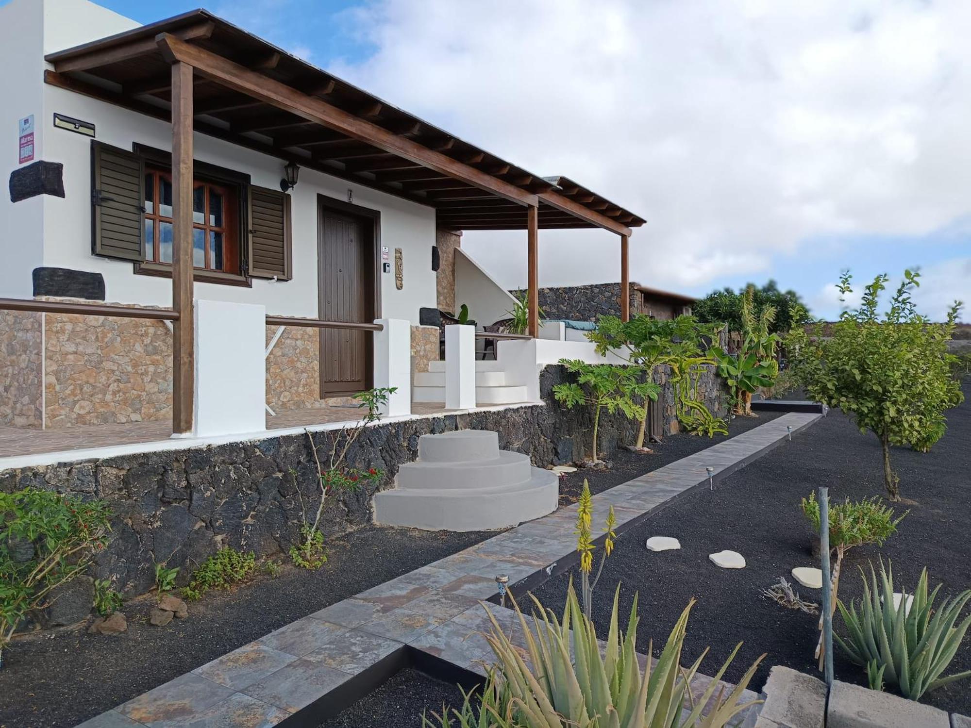 Casa El Mirador Apartment Macher Ngoại thất bức ảnh