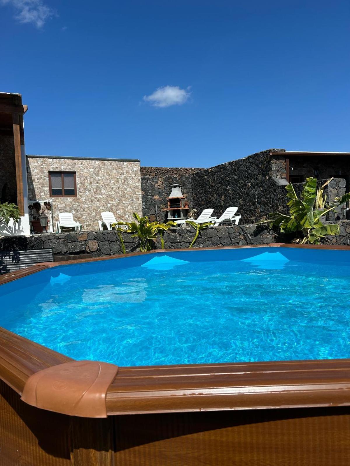 Casa El Mirador Apartment Macher Ngoại thất bức ảnh