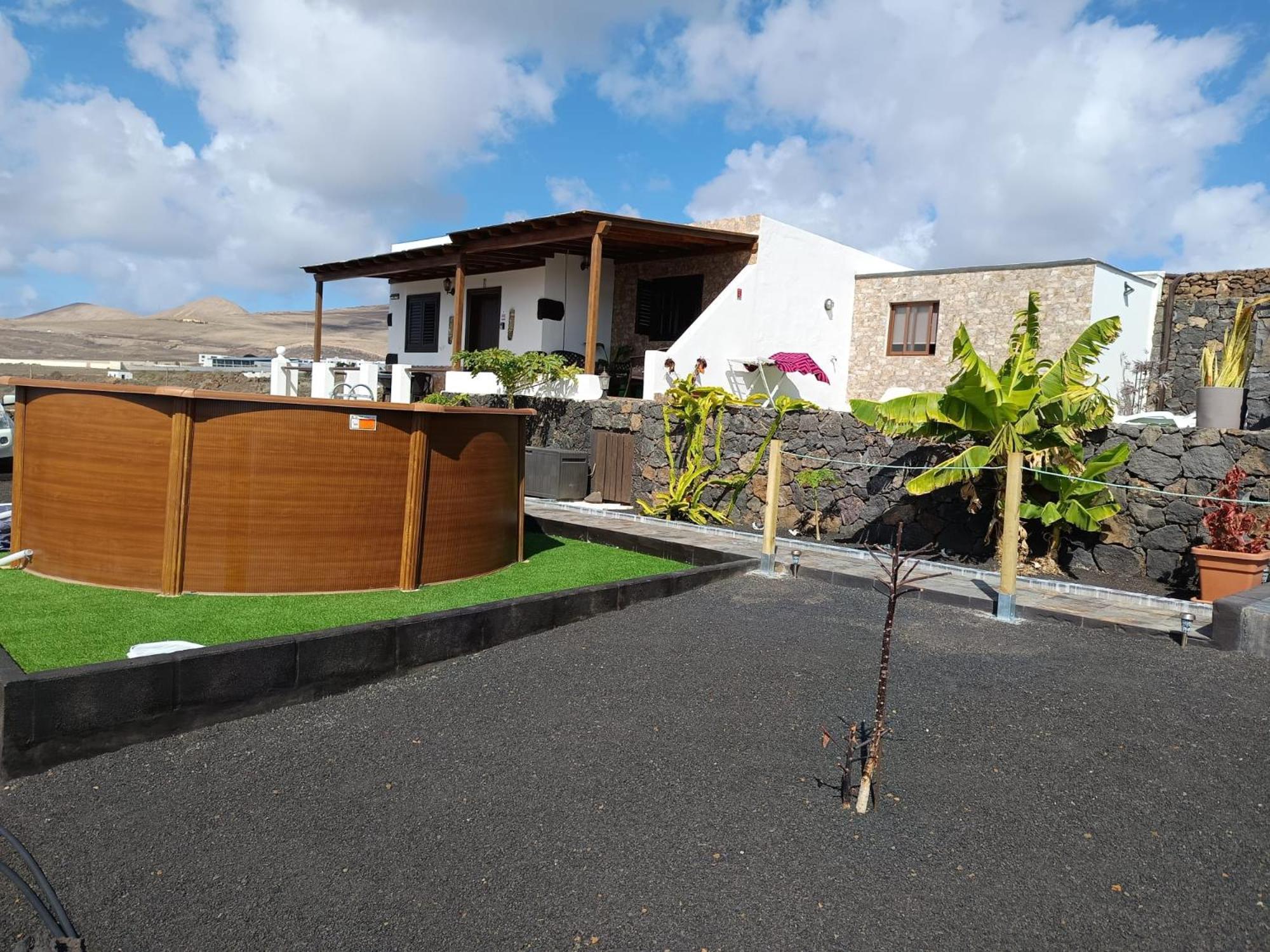 Casa El Mirador Apartment Macher Ngoại thất bức ảnh